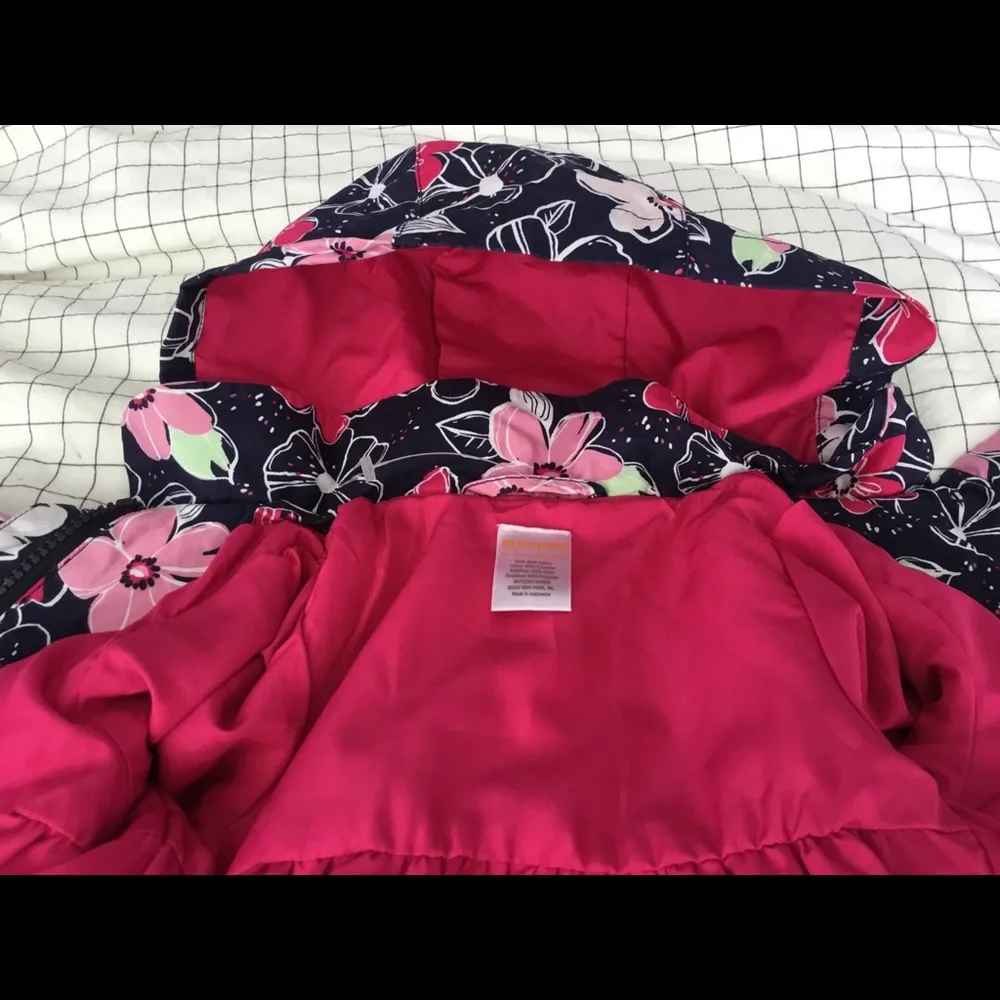 Gymboree Girls Cotton Coat 6-12 Months